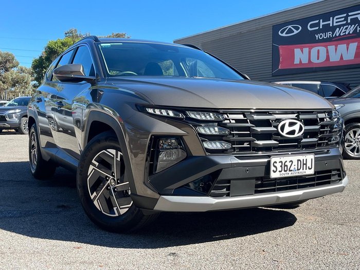 2025 Hyundai Tucson Hybrid