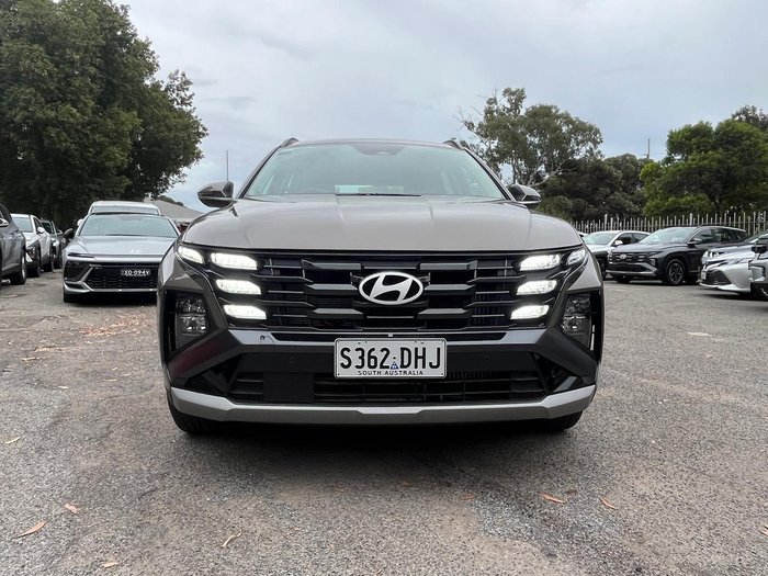 2025 Hyundai Tucson Hybrid
