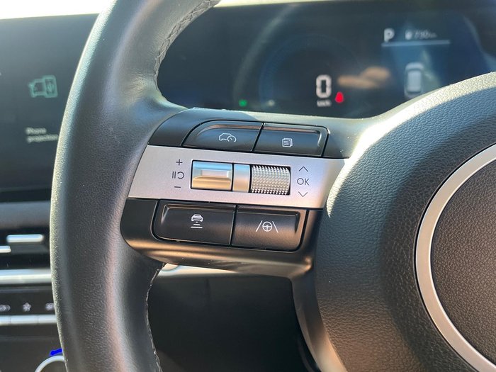 2025 Hyundai Tucson Hybrid