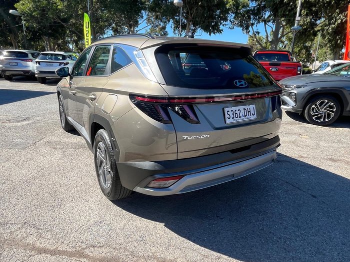 2025 Hyundai Tucson Hybrid