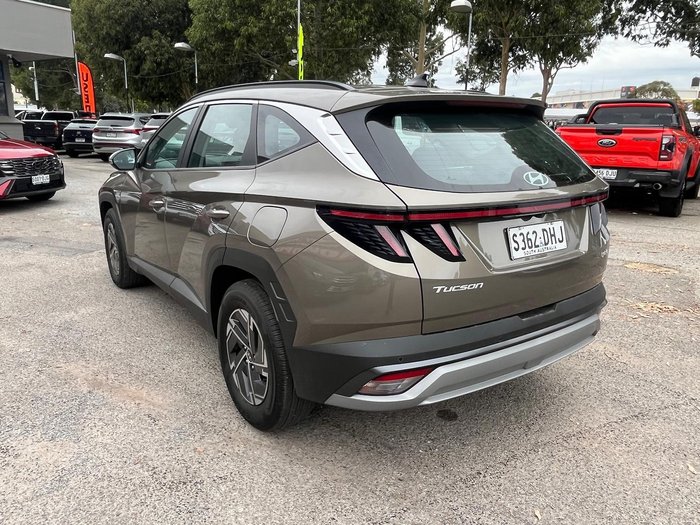 2025 Hyundai Tucson Hybrid
