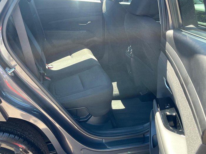 2025 Hyundai Tucson Hybrid