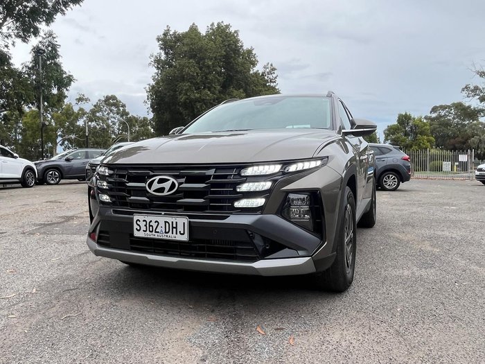 2025 Hyundai Tucson Hybrid