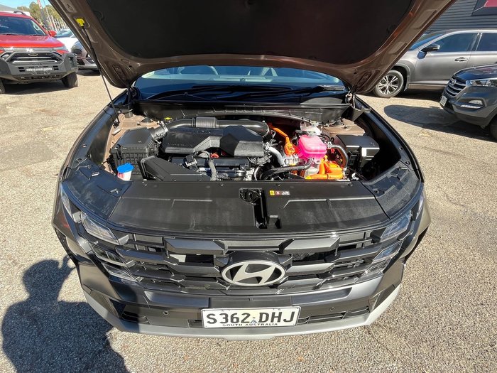 2025 Hyundai Tucson Hybrid