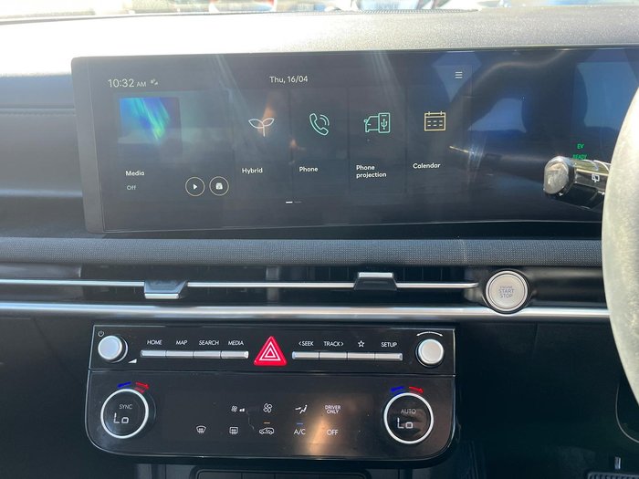 2025 Hyundai Tucson Hybrid