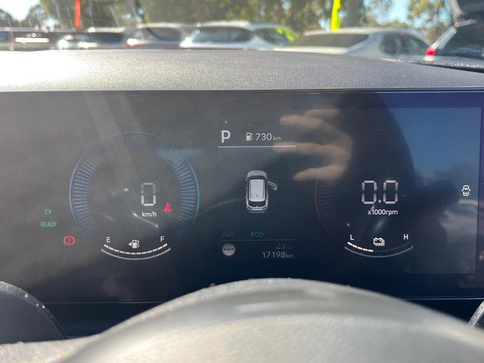 2025 Hyundai Tucson Hybrid