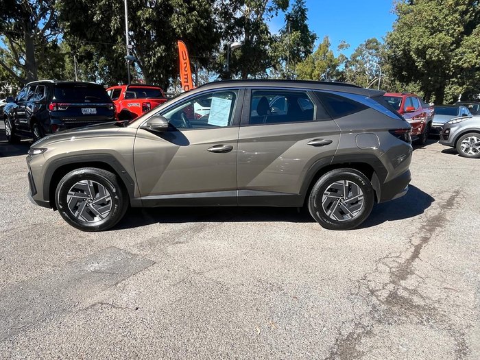 2025 Hyundai Tucson Hybrid