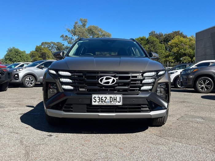 2025 Hyundai Tucson Hybrid