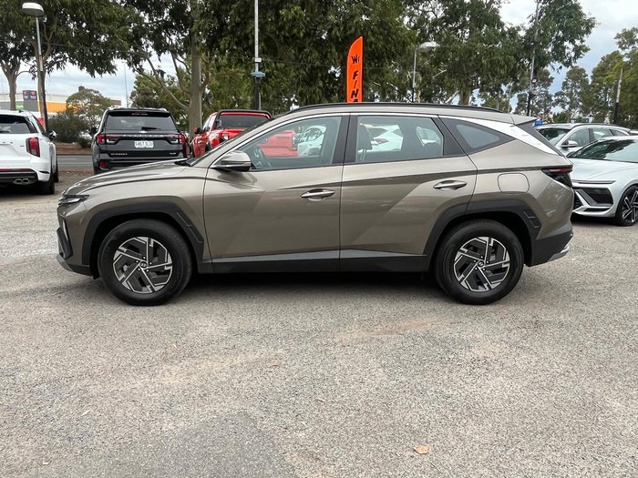 2025 Hyundai Tucson Hybrid