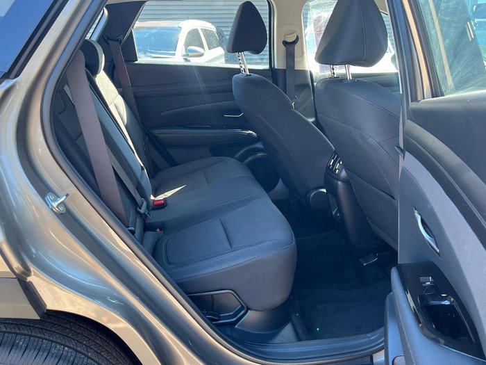 2025 Hyundai Tucson Hybrid