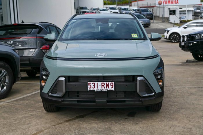 2026 Hyundai Kona