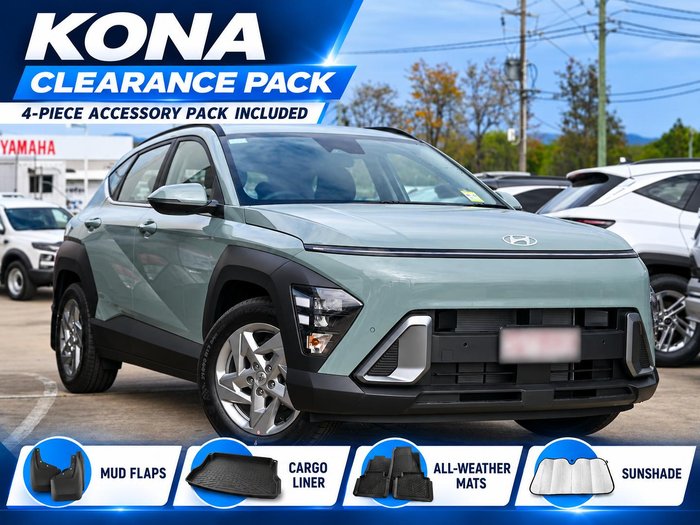 2026 Hyundai Kona