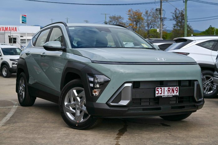 2026 Hyundai Kona