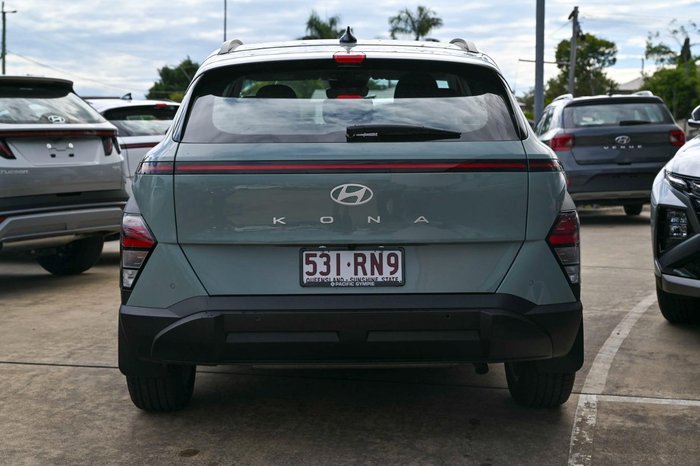 2026 Hyundai Kona