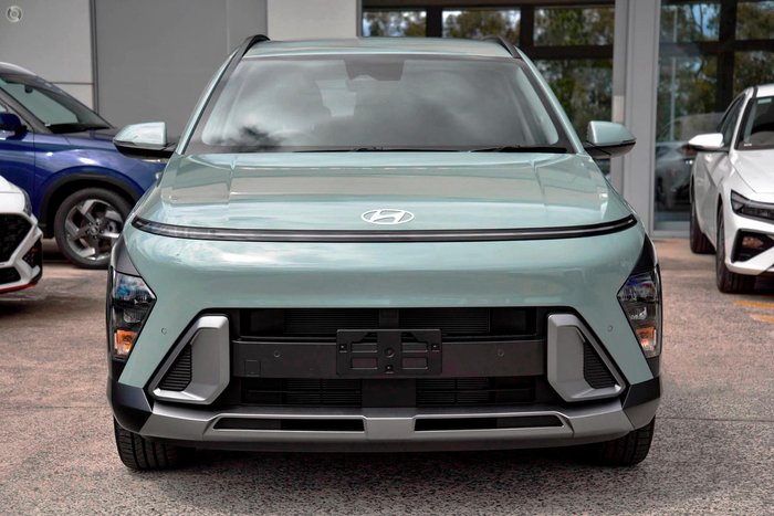 2026 Hyundai Kona Elite