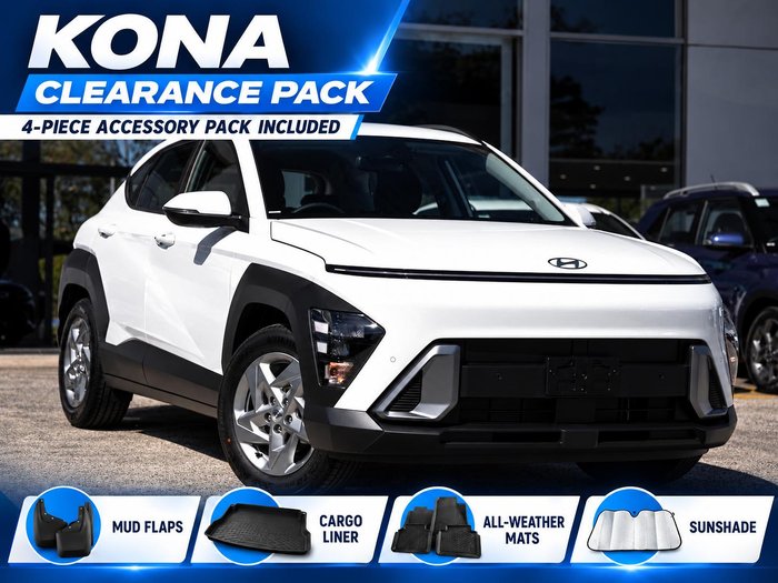2026 Hyundai Kona