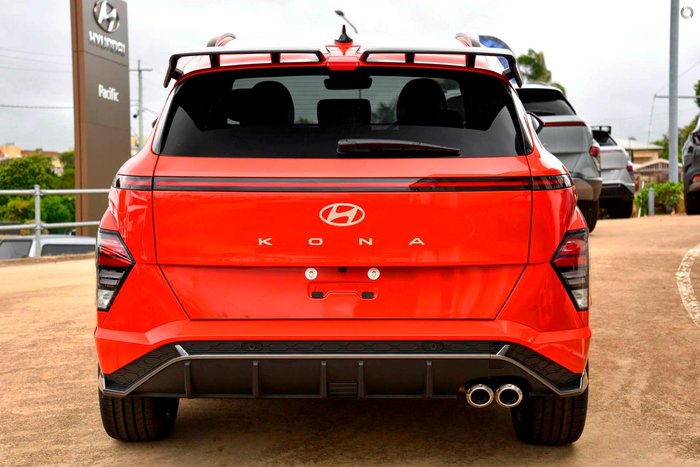 2026 Hyundai Kona Elite N Line