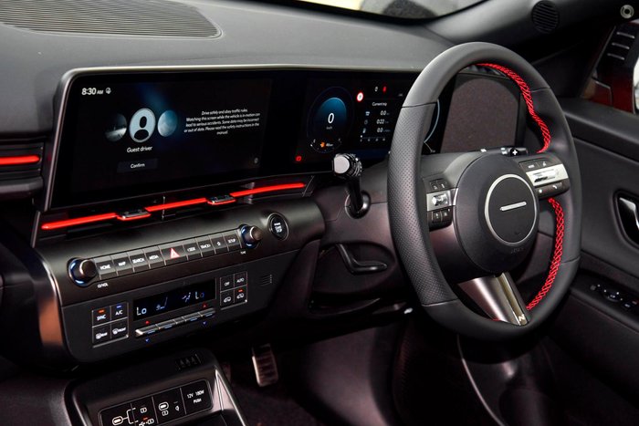 2026 Hyundai Kona Elite N Line