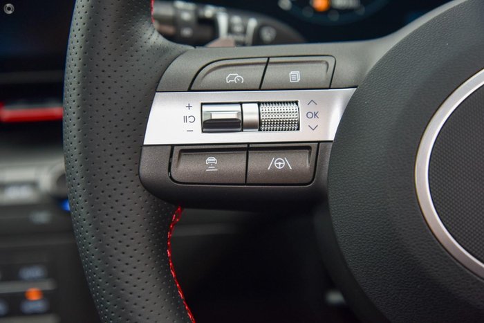 2026 Hyundai Kona Elite N Line