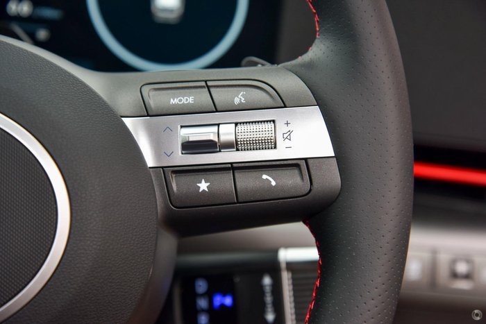 2026 Hyundai Kona Elite N Line