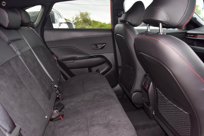 2026 Hyundai Kona Elite N Line