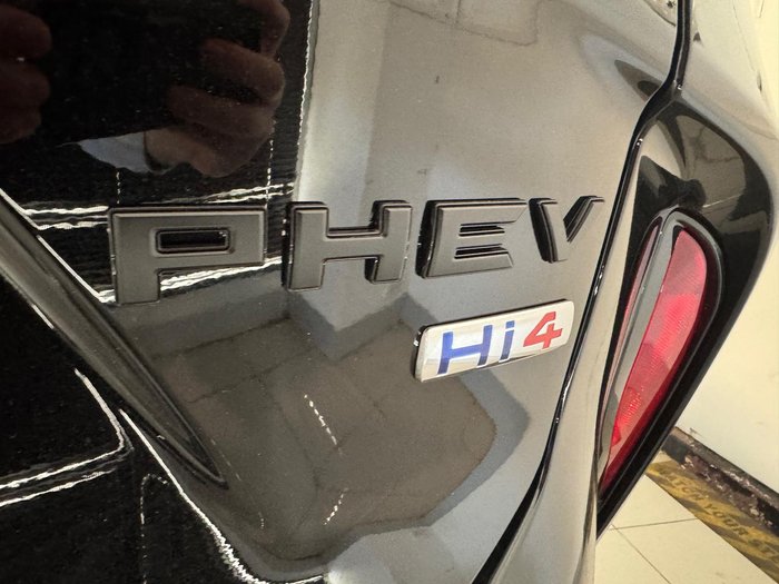 2026 GWM Haval H6GT Ultra Hi4 PHEV