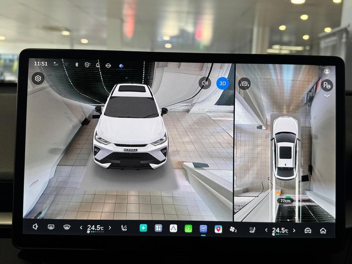 2026 GWM Haval H6GT Ultra Hi4 PHEV