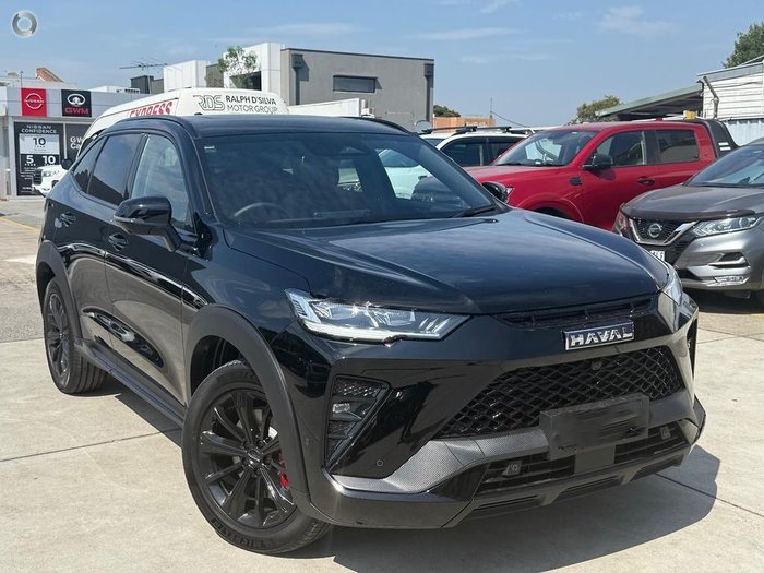 2026 GWM Haval H6GT Ultra Hi4 PHEV