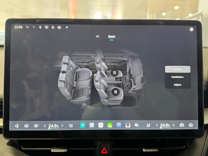 2026 GWM Haval H6GT Ultra Hi4 PHEV