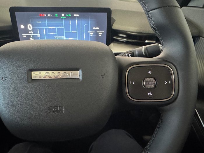 2026 GWM Haval H6GT Ultra Hi4 PHEV