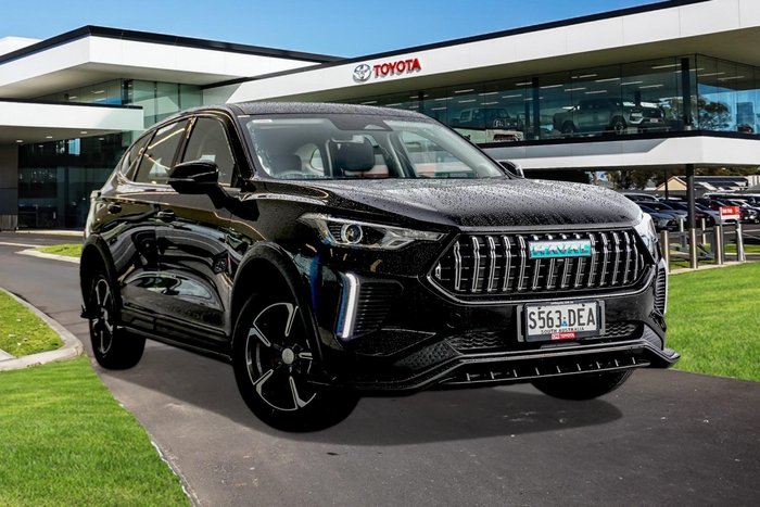 2024 GWM Haval Jolion Premium Hybrid