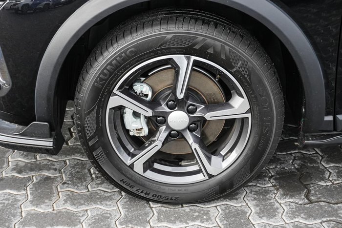 2024 GWM Haval Jolion Premium Hybrid