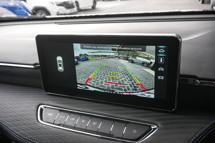 2024 GWM Haval Jolion Premium Hybrid