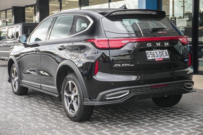 2024 GWM Haval Jolion Premium Hybrid