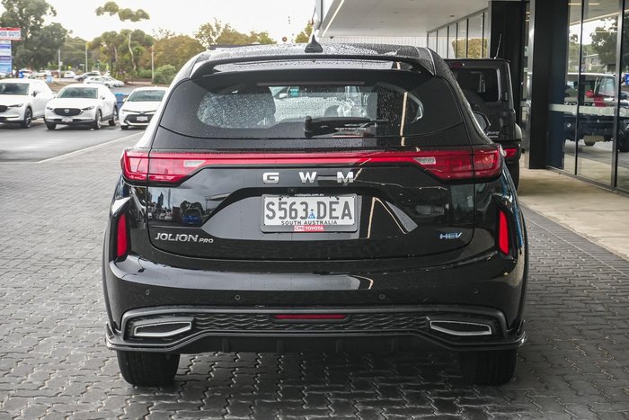 2024 GWM Haval Jolion Premium Hybrid