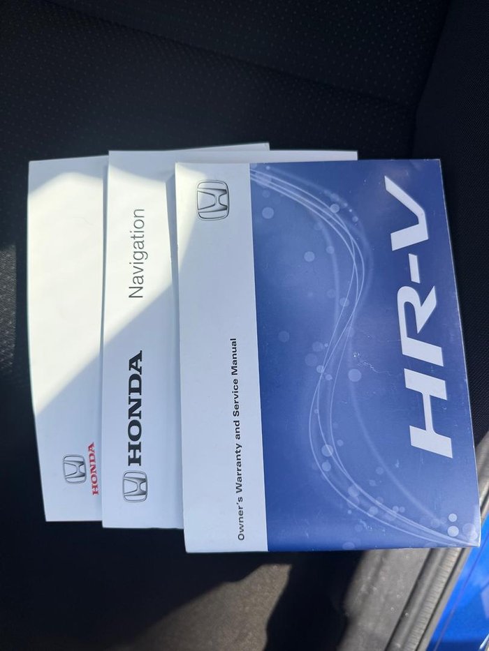 2019 Honda HR-V VTi-S