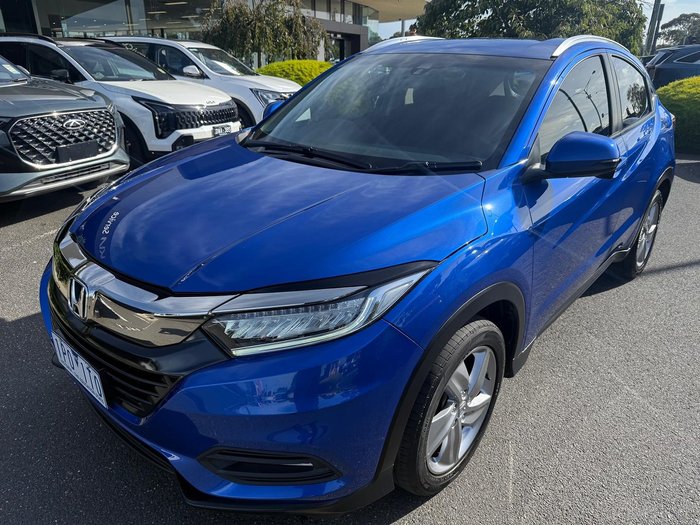 2019 Honda HR-V VTi-S