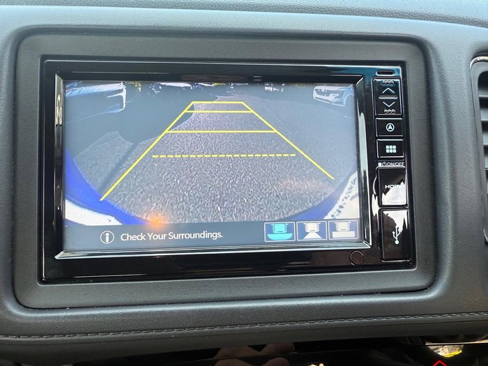 2019 Honda HR-V VTi-S
