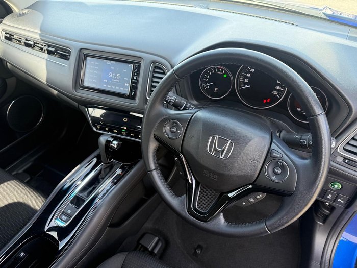 2019 Honda HR-V VTi-S