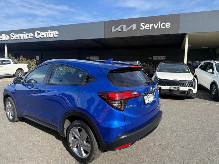 2019 Honda HR-V VTi-S