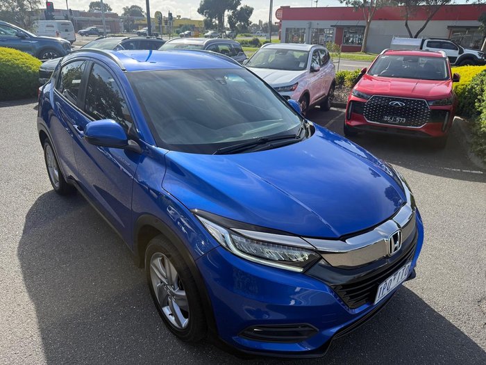 2019 Honda HR-V VTi-S