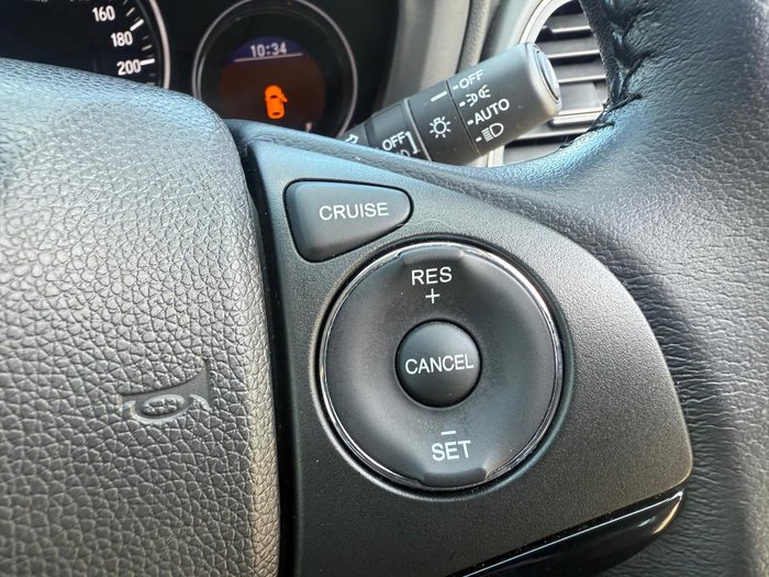 2019 Honda HR-V VTi-S