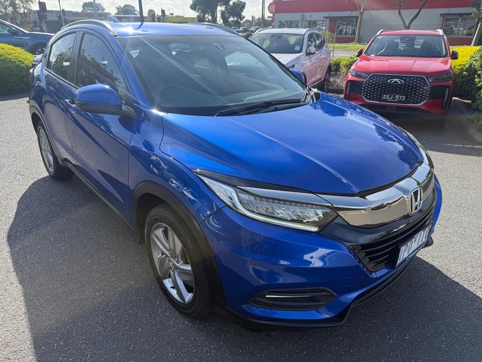 2019 Honda HR-V VTi-S