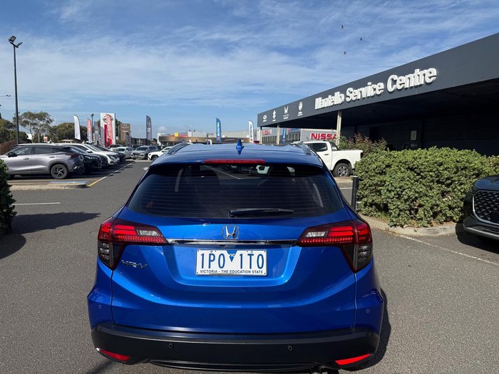 2019 Honda HR-V VTi-S