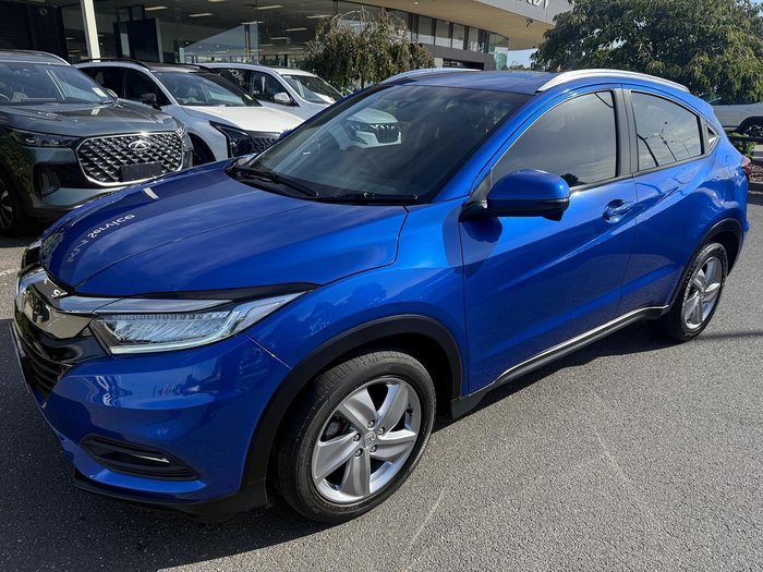 2019 Honda HR-V VTi-S