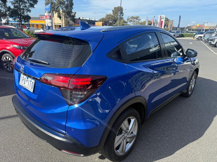 2019 Honda HR-V VTi-S