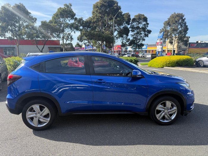 2019 Honda HR-V VTi-S