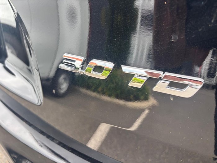 2025 Isuzu MU-X LS-T MY25.5 4X4 Dual Range Basalt Black