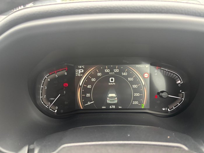 2025 Isuzu MU-X LS-T MY25.5 4X4 Dual Range Basalt Black