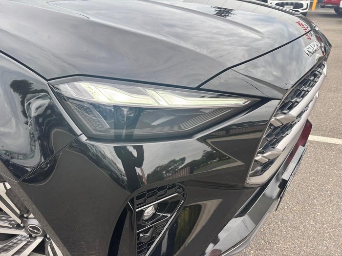 2025 Isuzu MU-X LS-T